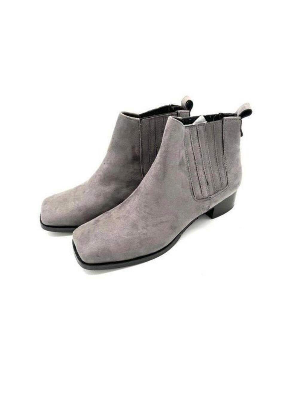Cozy and Stylish: Women's Fuzzy Ankle Boots for Winter Comfort